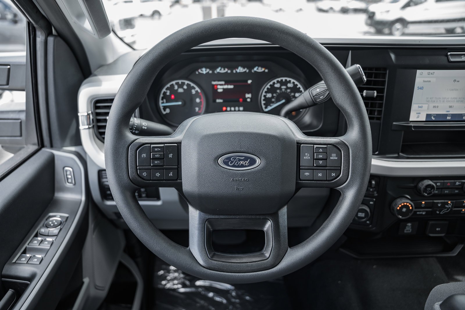 New 2026 Ford F350 XL w/ STX Appearance Package image 34