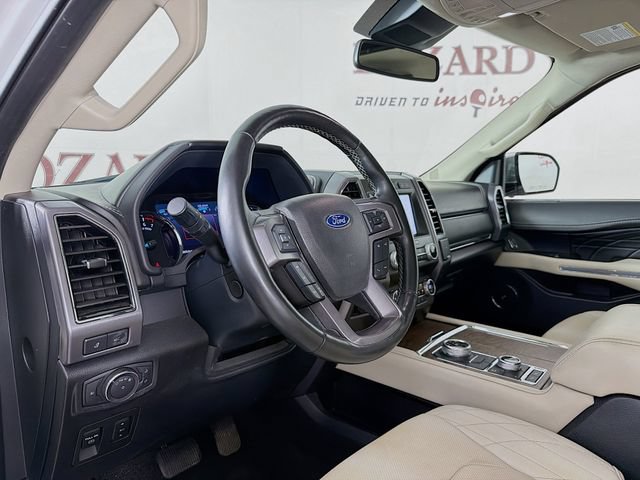 Used 2021 Ford Expedition Max Platinum AWD/4WD image 11