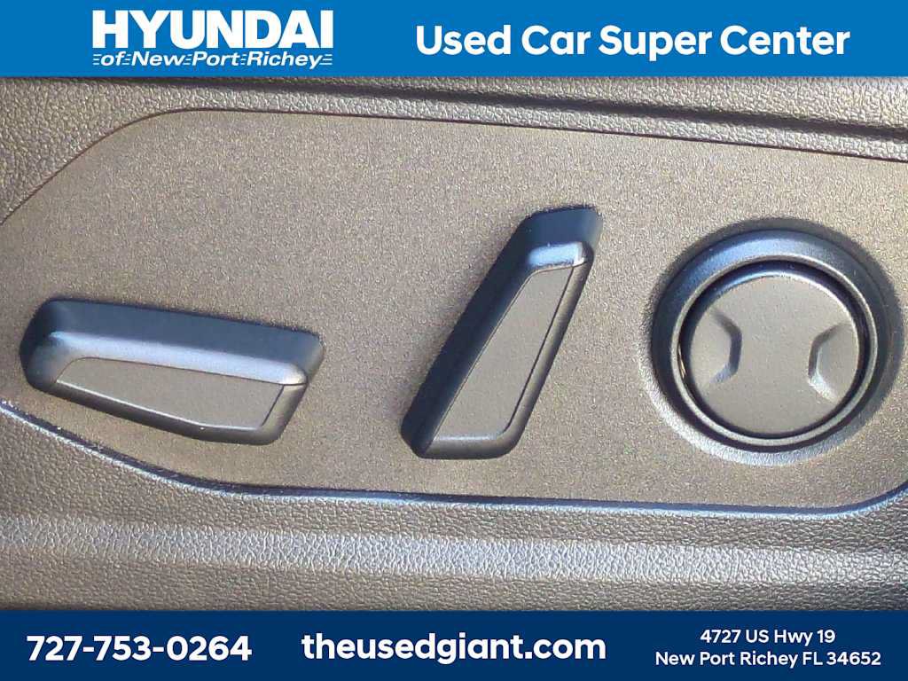 Certified 2023 Hyundai Tucson SEL FWD image 22