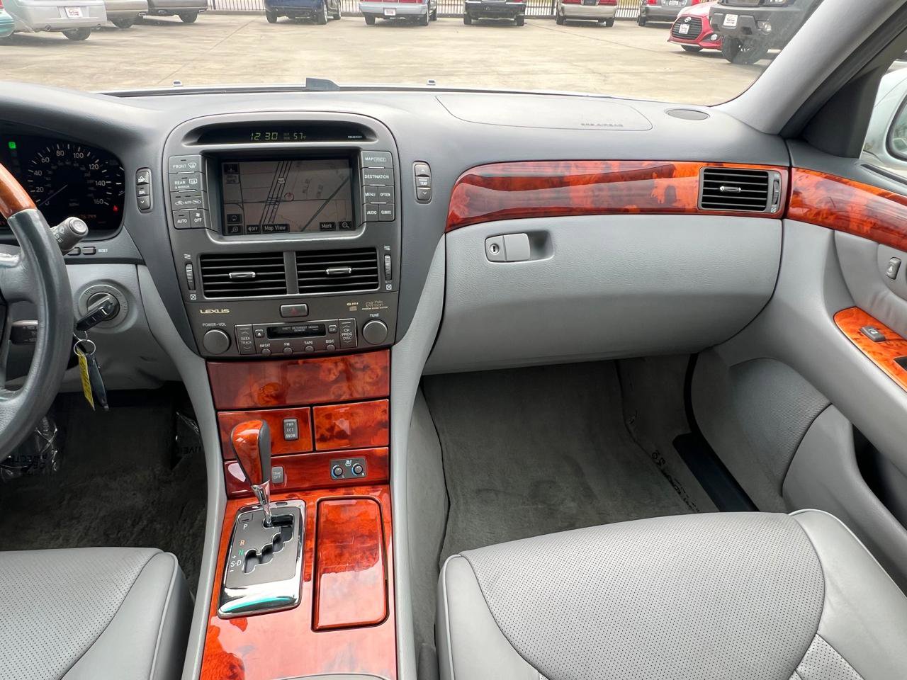 Used 2005 Lexus LS 430 RWD image 53
