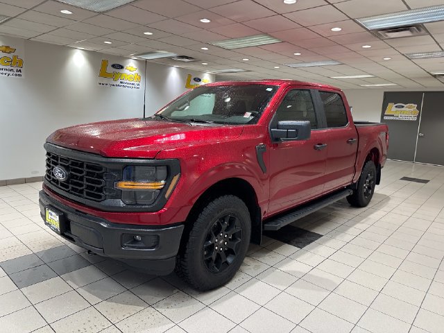 New 2026 Ford F150 STX w/ Equipment Group 201A FX4 AWD/4WD image 2
