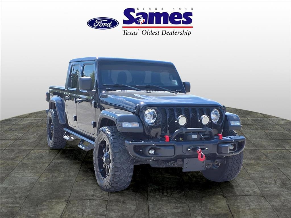 Used 2022 Jeep Gladiator Willys