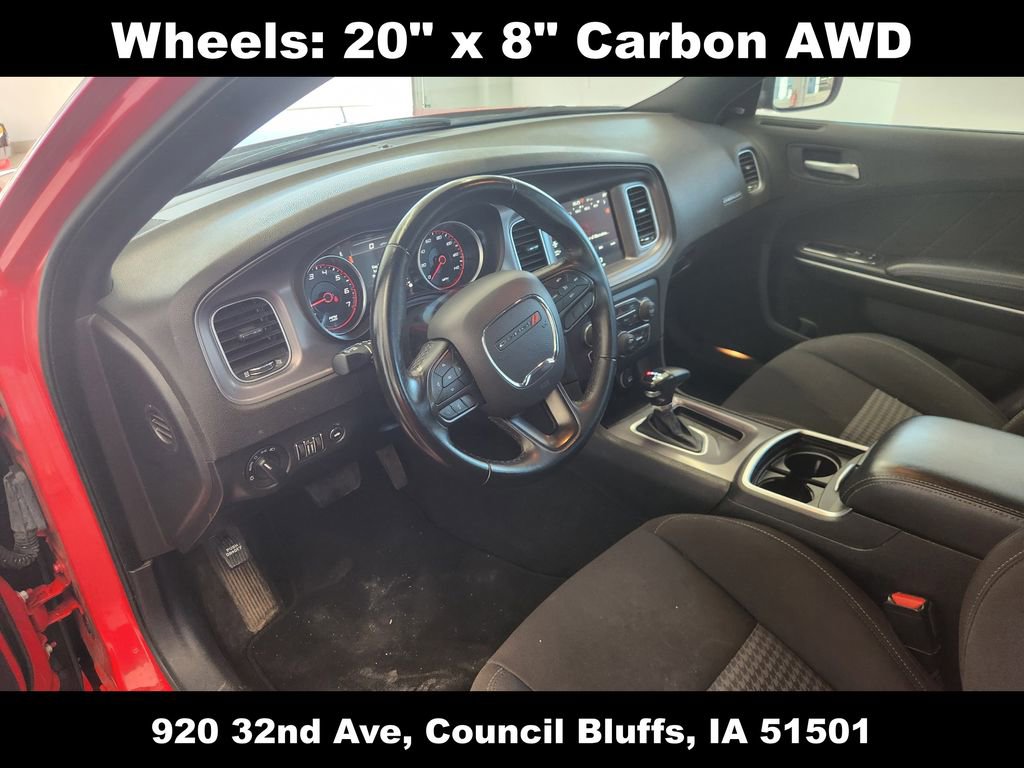 Used 2023 Dodge Charger GT AWD/4WD image 16
