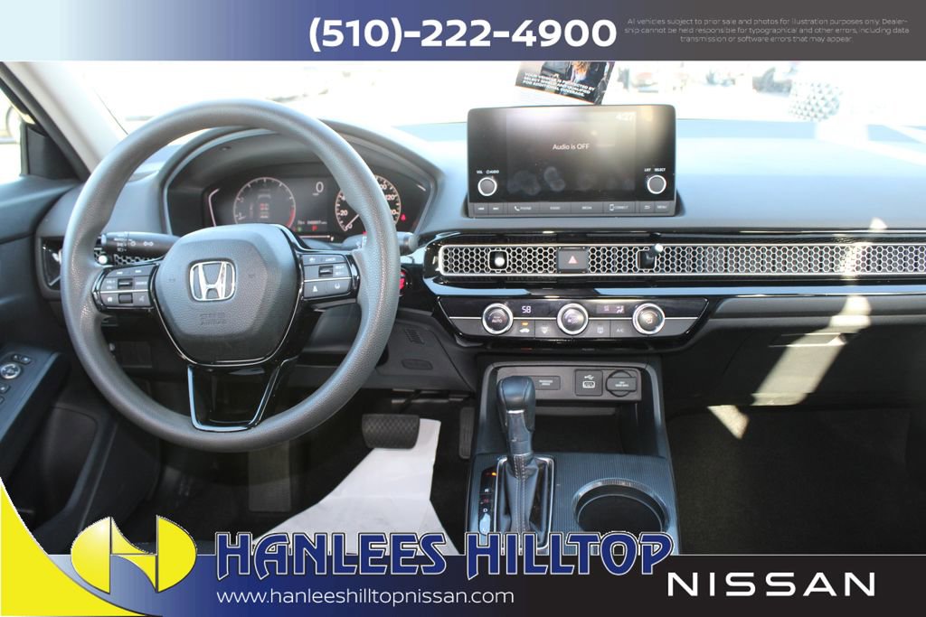 Used 2024 Honda Civic LX image 16