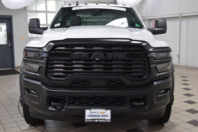 Used 2025 RAM 5500 Tradesman image 2