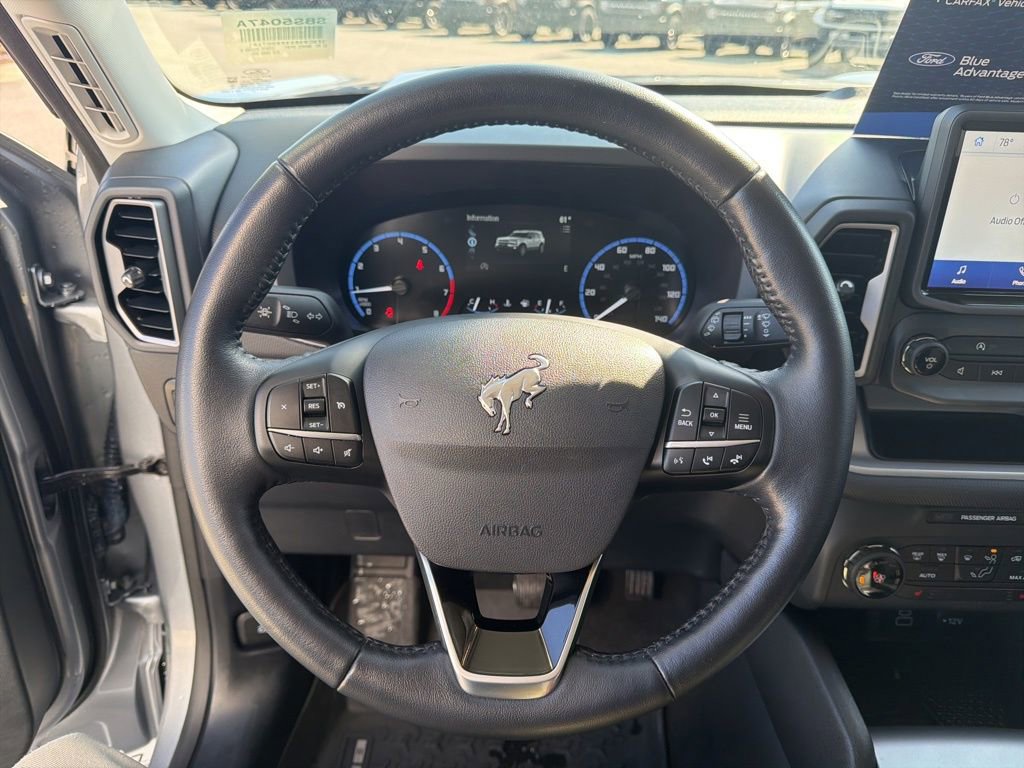 Used 2023 Ford Bronco Sport Big Bend w/ Convenience Package AWD/4WD image 20