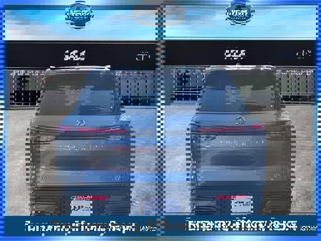 Used 2024 INFINITI QX60 Luxe image 6