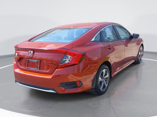 Used 2021 Honda Civic LX image 3
