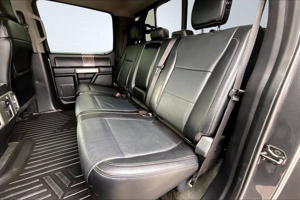 Used 2017 Ford F250 Lariat w/ Lariat Value Package image 24