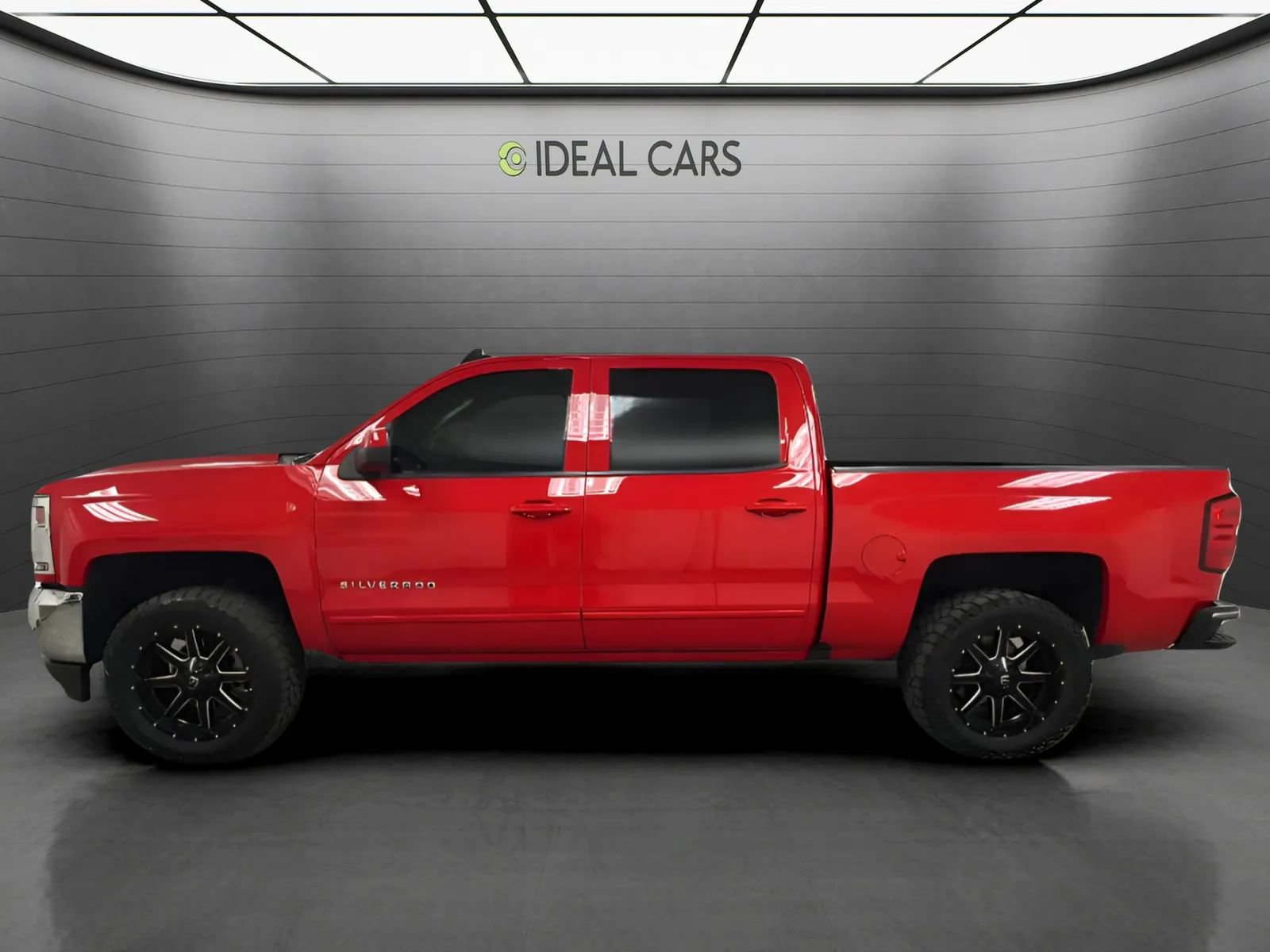 Used 2018 Chevrolet Silverado 1500 LT w/ All Star Edition RWD image 8