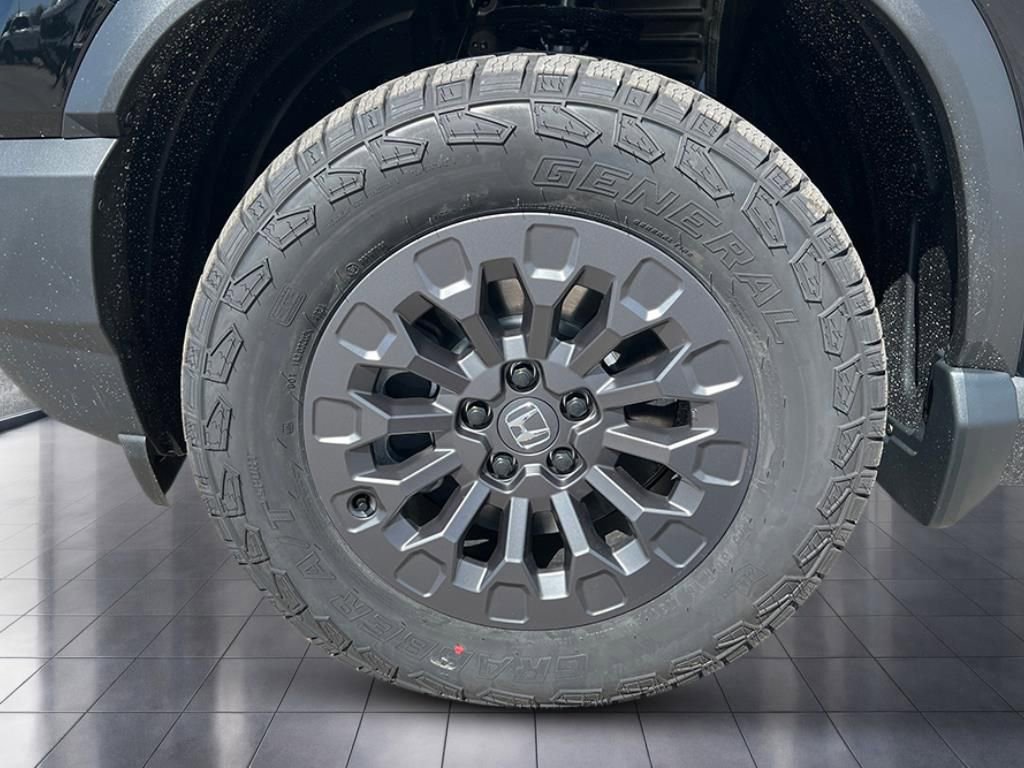 New 2026 Honda Passport TrailSport image 9