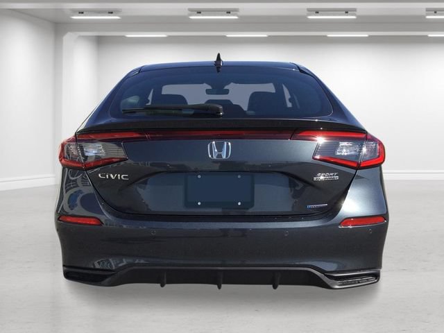 New 2026 Honda Civic Sport Touring image 4