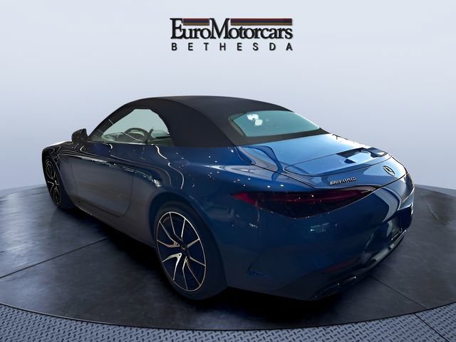 Used 2026 Mercedes-Benz SL 55 AMG 4MATIC image 3