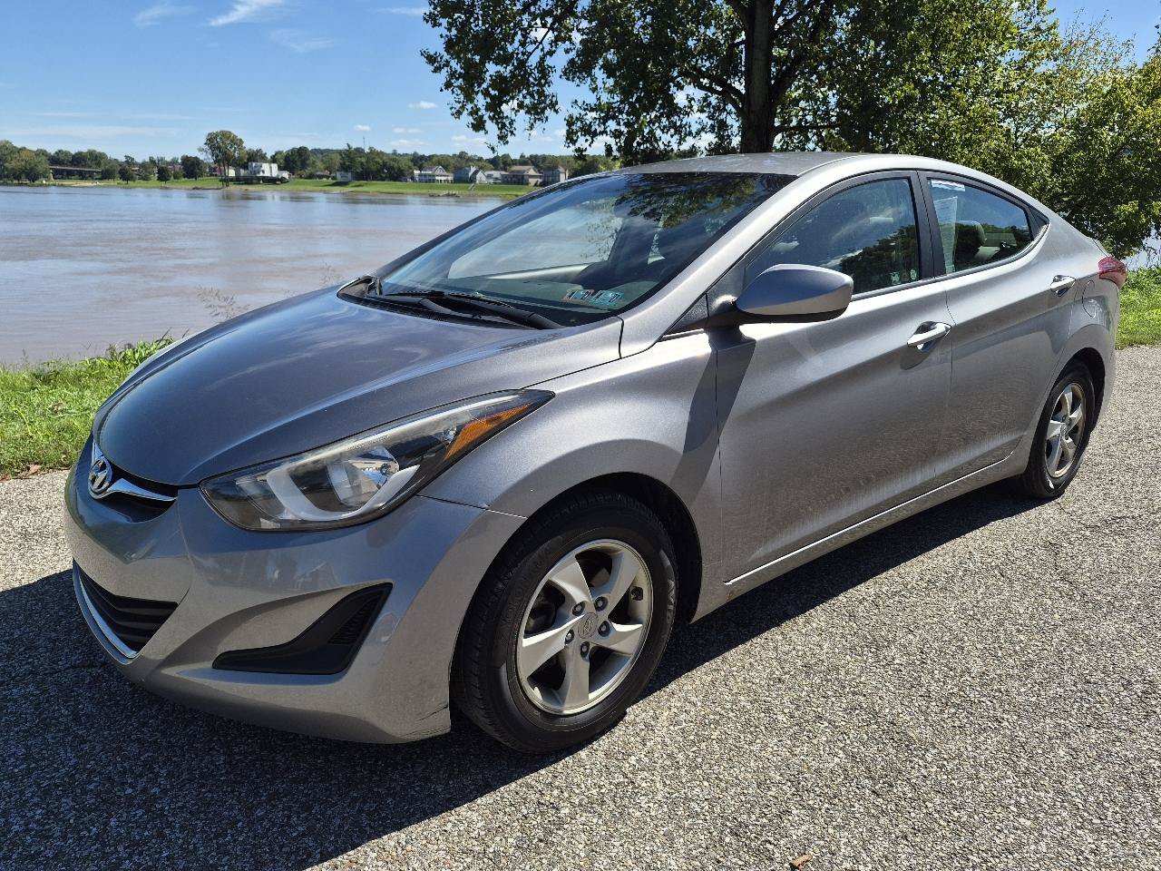 Used 2014 Hyundai Elantra SE