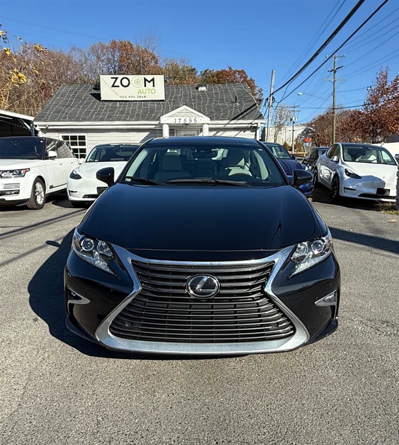 Used 2017 Lexus ES 350 image 8