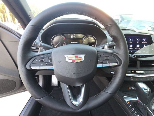 New 2026 Cadillac CT4 Sport RWD image 22