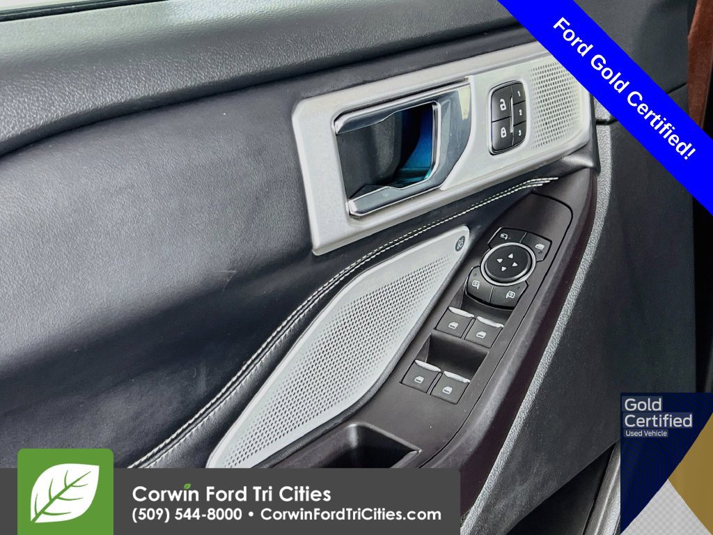Used 2020 Ford Explorer ST w/ Premium Technology Package AWD/4WD image 11