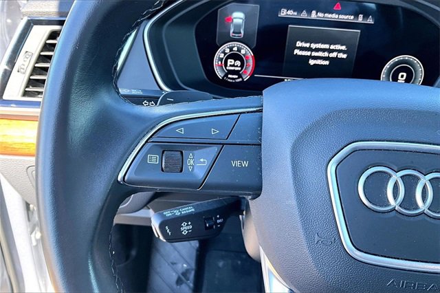 Used 2023 Audi Q5 2.0T Premium Plus w/ Premium Plus Package image 20