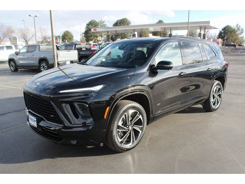 New 2026 Buick Enclave Sport Touring w/ Power Package image 12