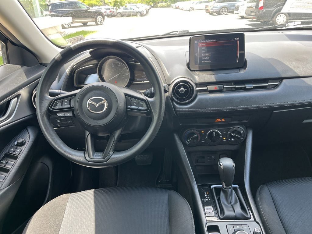 Used 2019 MAZDA CX-3 Sport AWD/4WD image 16