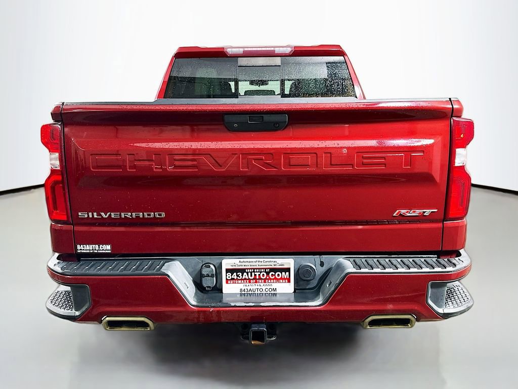 Used 2019 Chevrolet Silverado 1500 RST image 6