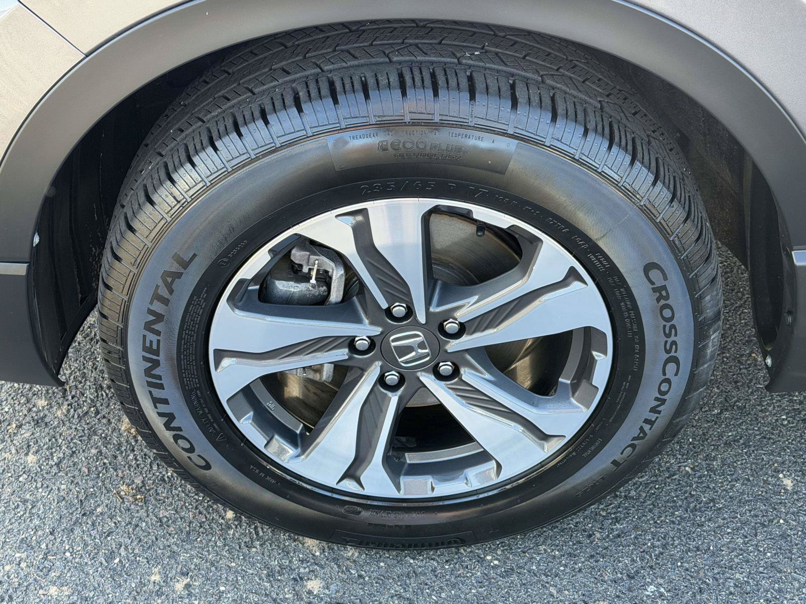 Certified 2019 Honda CR-V LX image 5