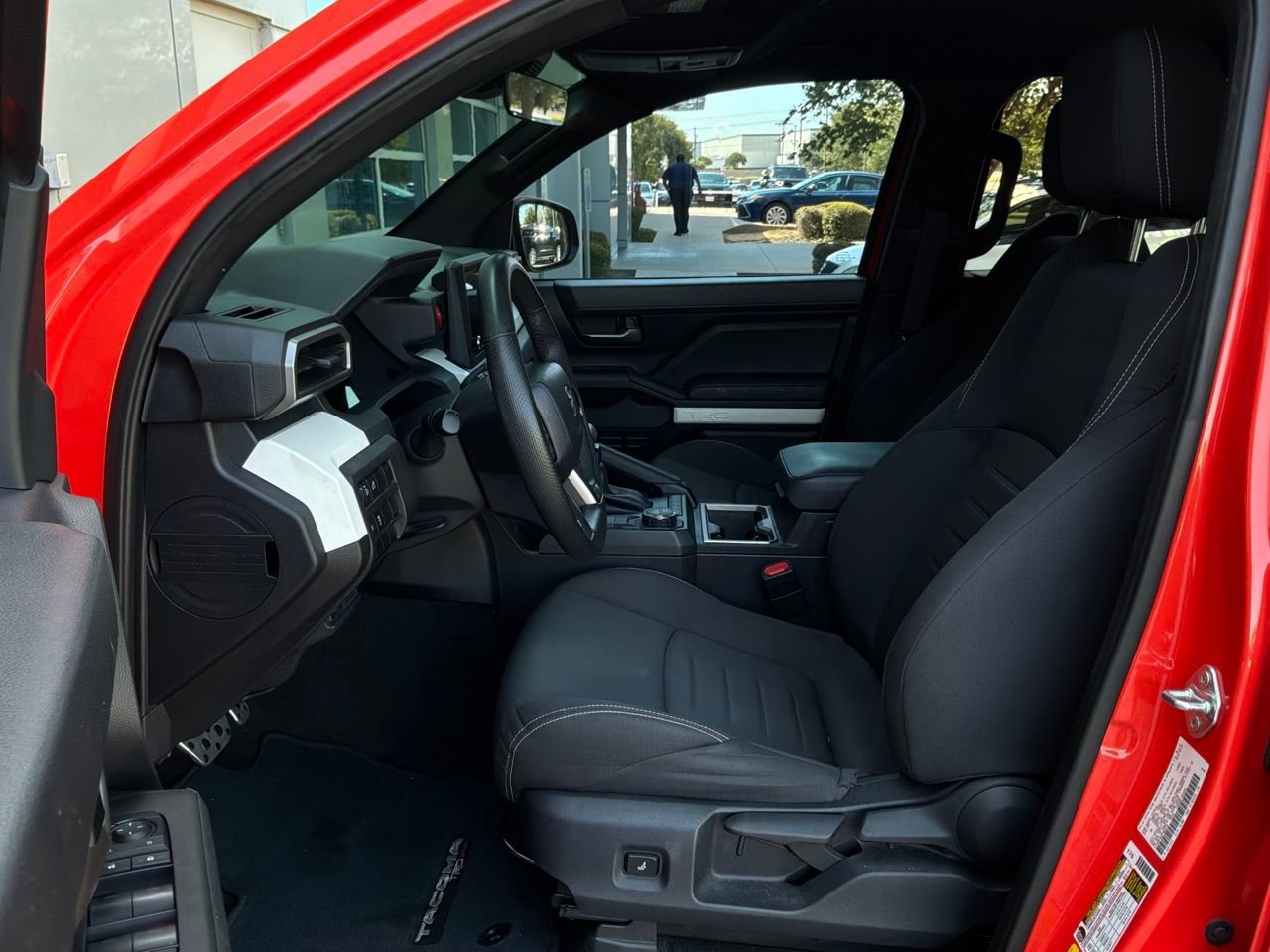 Used 2024 Toyota Tacoma TRD Sport RWD image 10