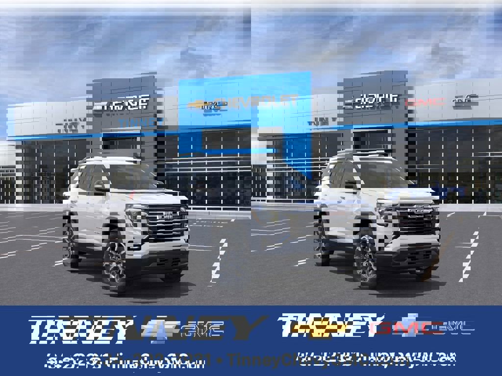 New 2026 GMC Terrain Elevation