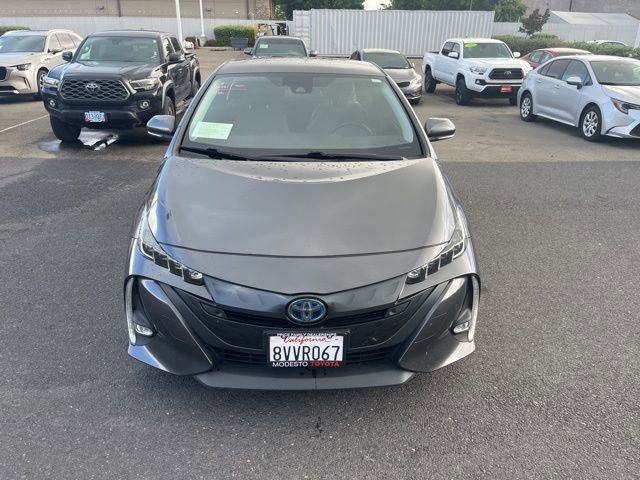 Used 2021 Toyota Prius Prime Limited video 2