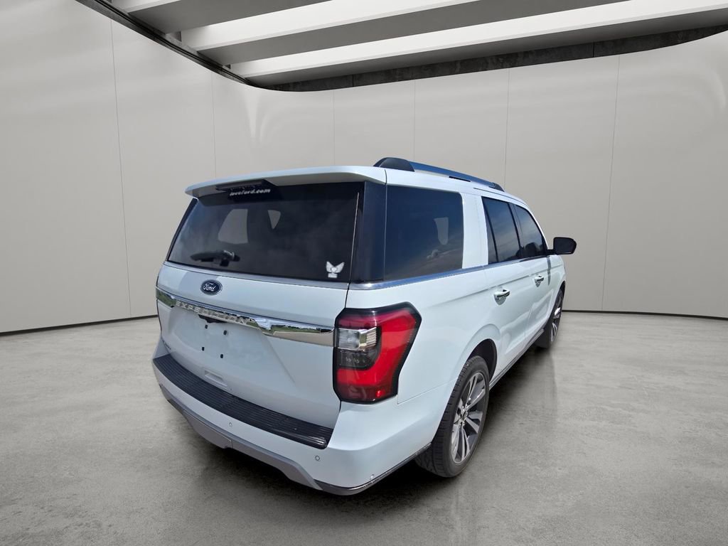 Used 2020 Ford Expedition Limited w/ Equipment Group 302A AWD/4WD image 5