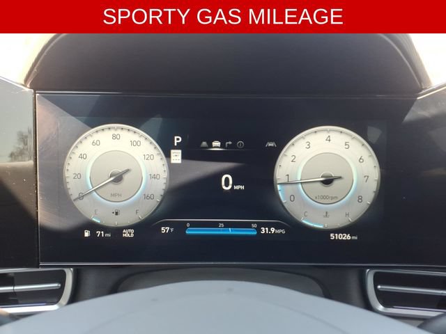 Used 2024 Hyundai Elantra SEL w/ Convenience Package FWD image 21