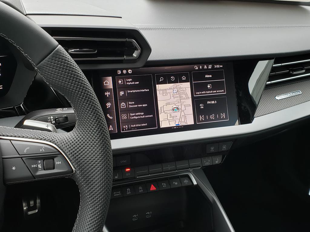 New 2026 Audi S3 Premium AWD/4WD image 11