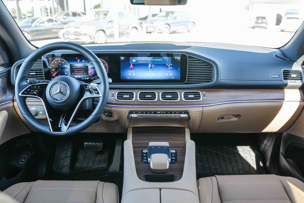 New 2026 Mercedes-Benz GLE 450 4MATIC image 12