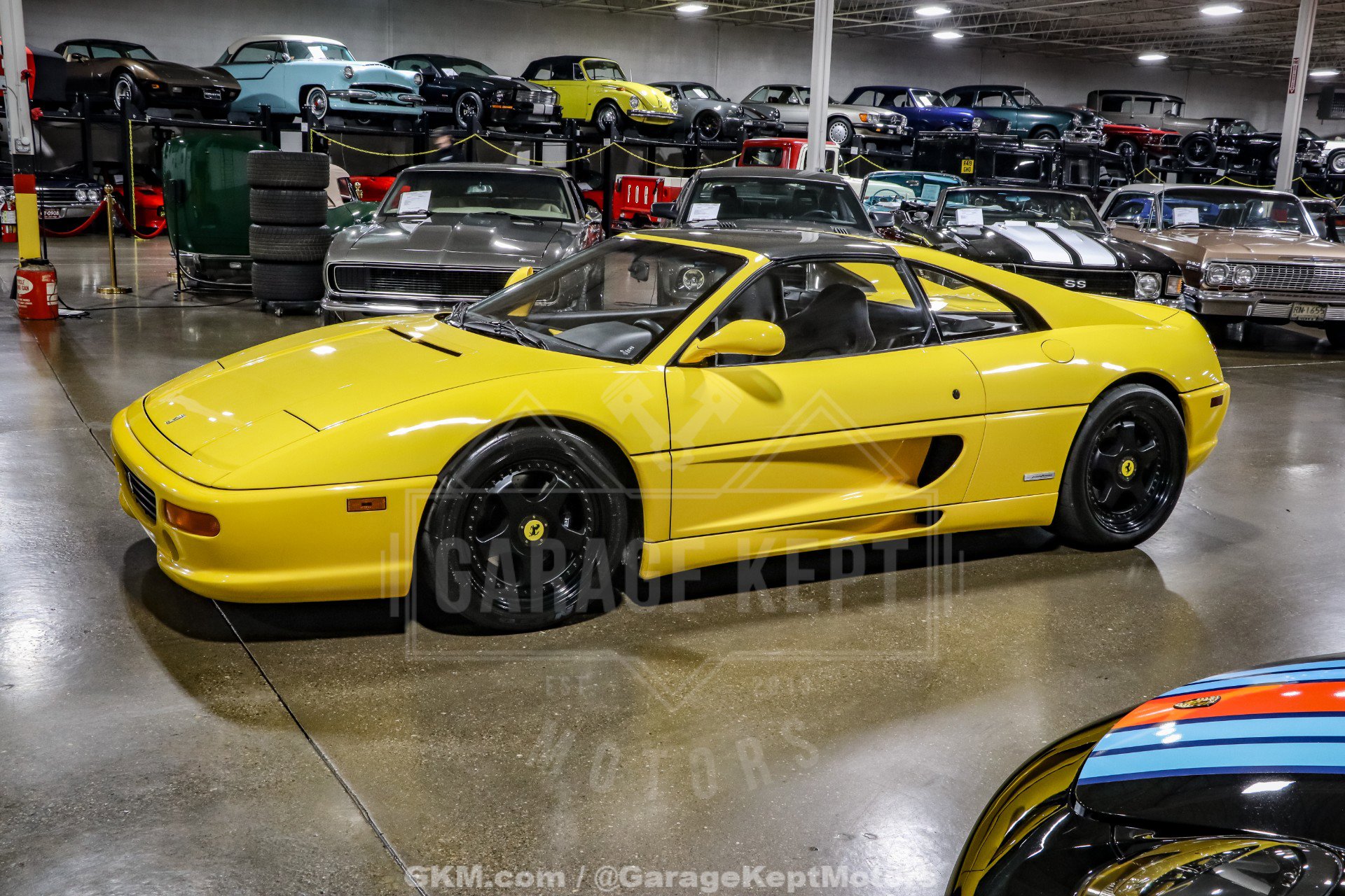 Used 1999 Ferrari F355 GTS image 4