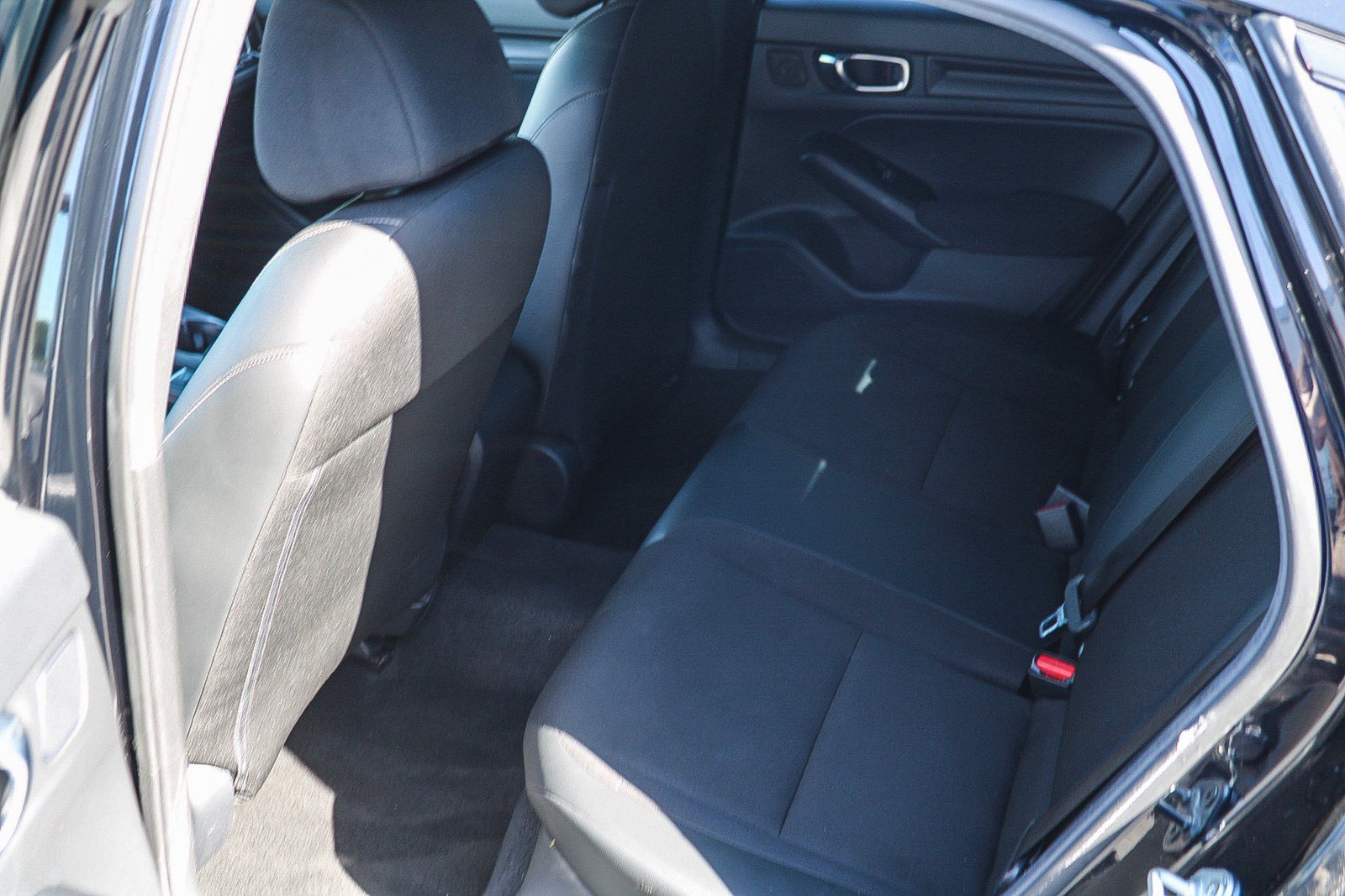 Certified 2024 Honda Civic Sport image 20