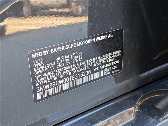 New 2026 BMW 330i xDrive Sedan image 20