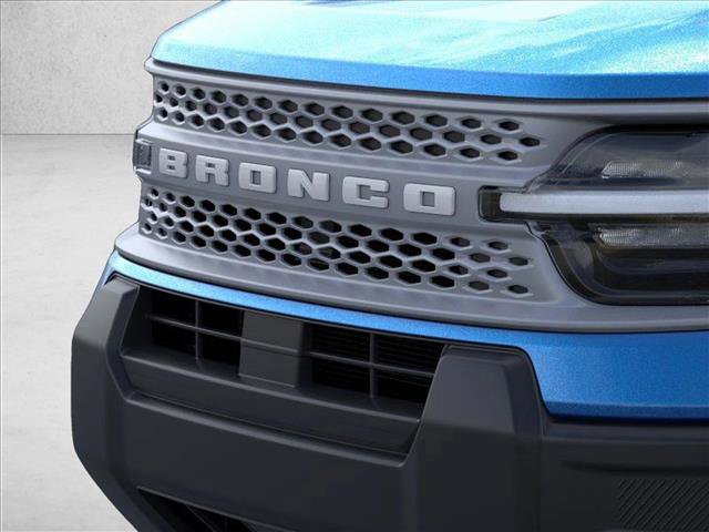 New 2025 Ford Bronco Sport Big Bend image 17