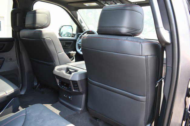 Certified 2025 Toyota Sequoia TRD Pro AWD/4WD image 28