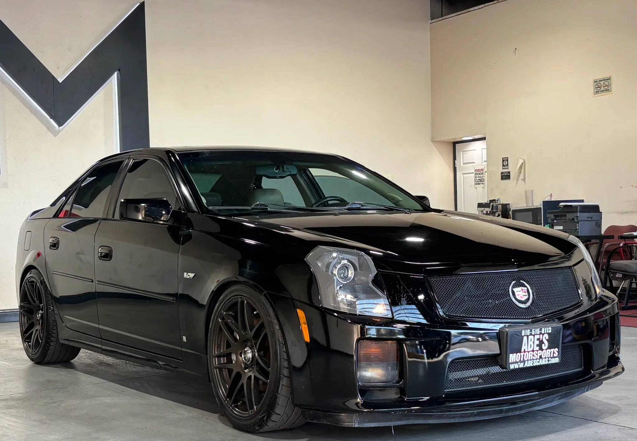 Used 2007 Cadillac CTS V RWD image 2