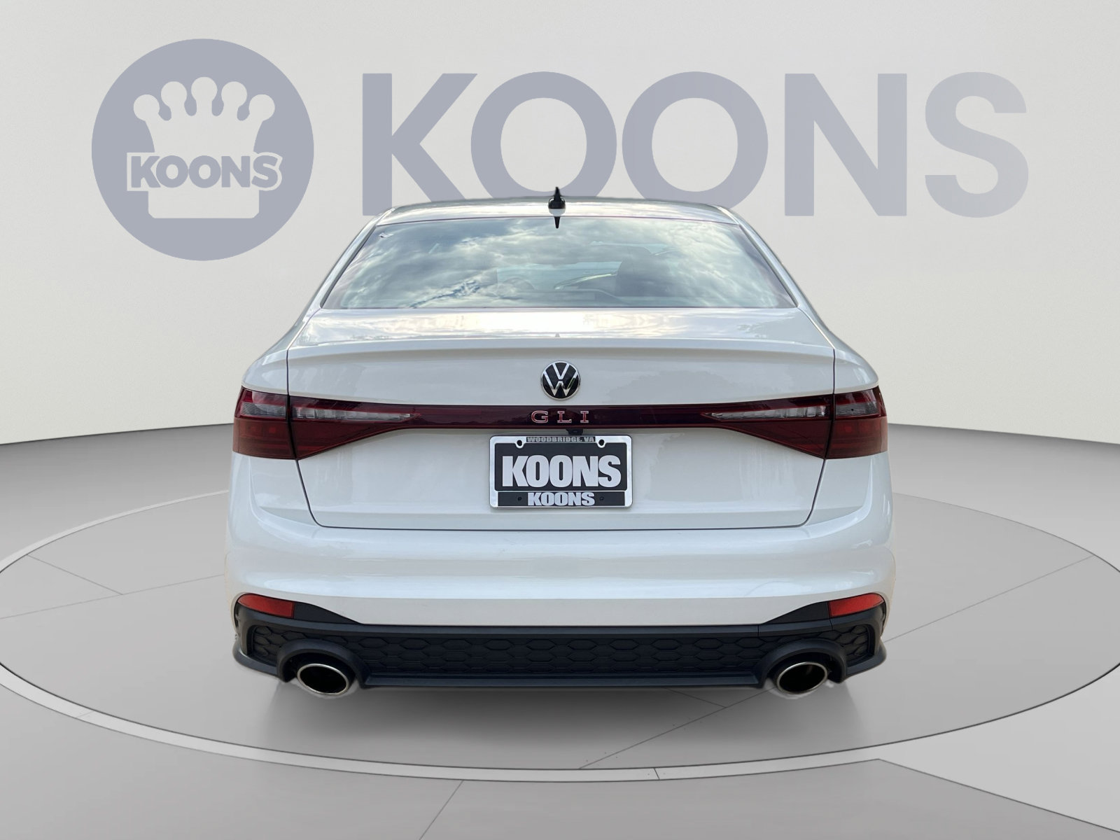 Used 2025 Volkswagen Jetta GLI Autobahn FWD image 5