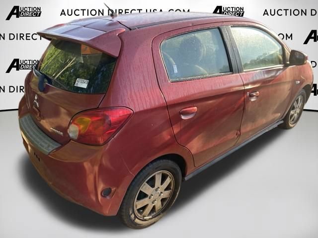 Used 2015 Mitsubishi Mirage ES FWD image 13