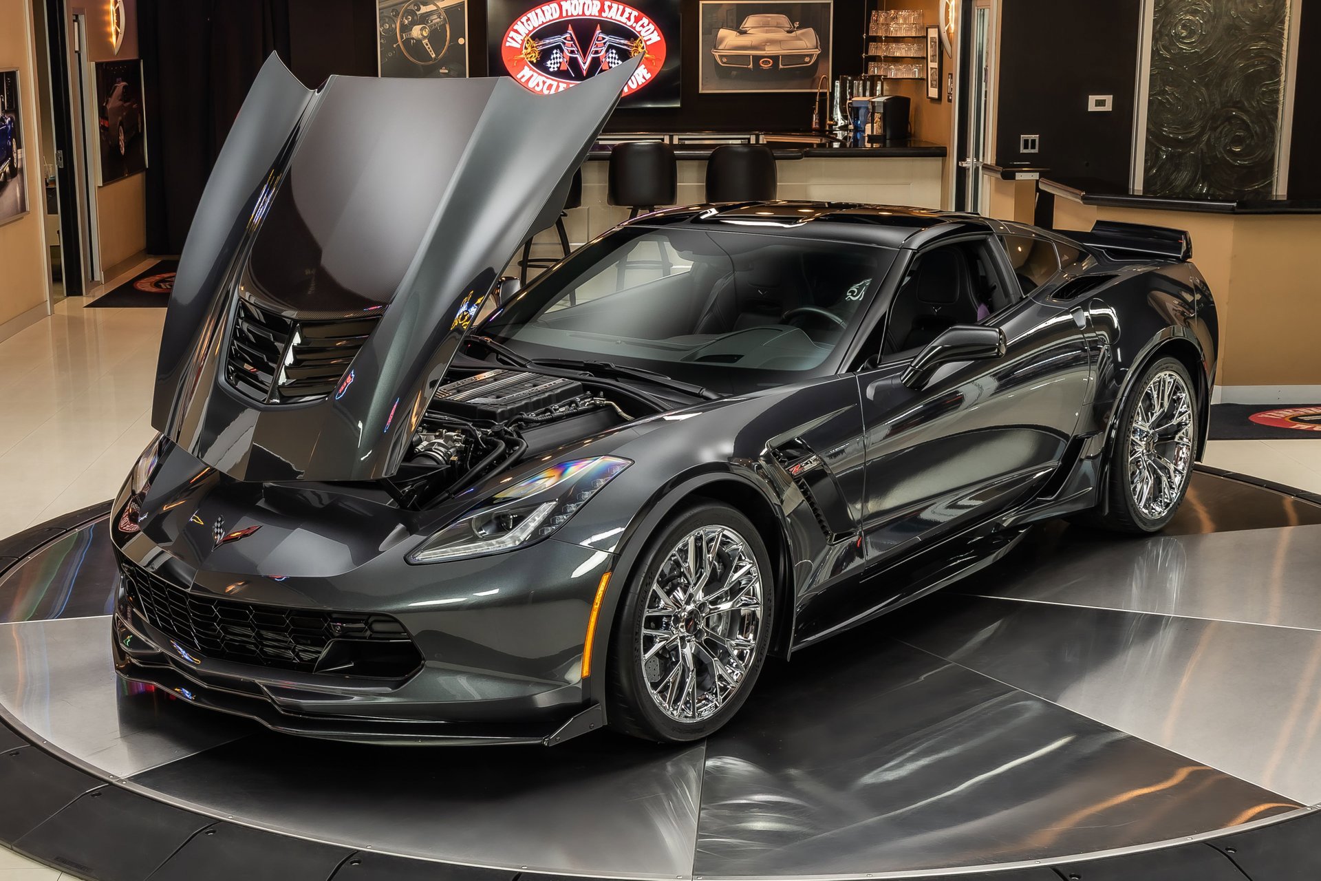 Used 2017 Chevrolet Corvette Z06 image 6
