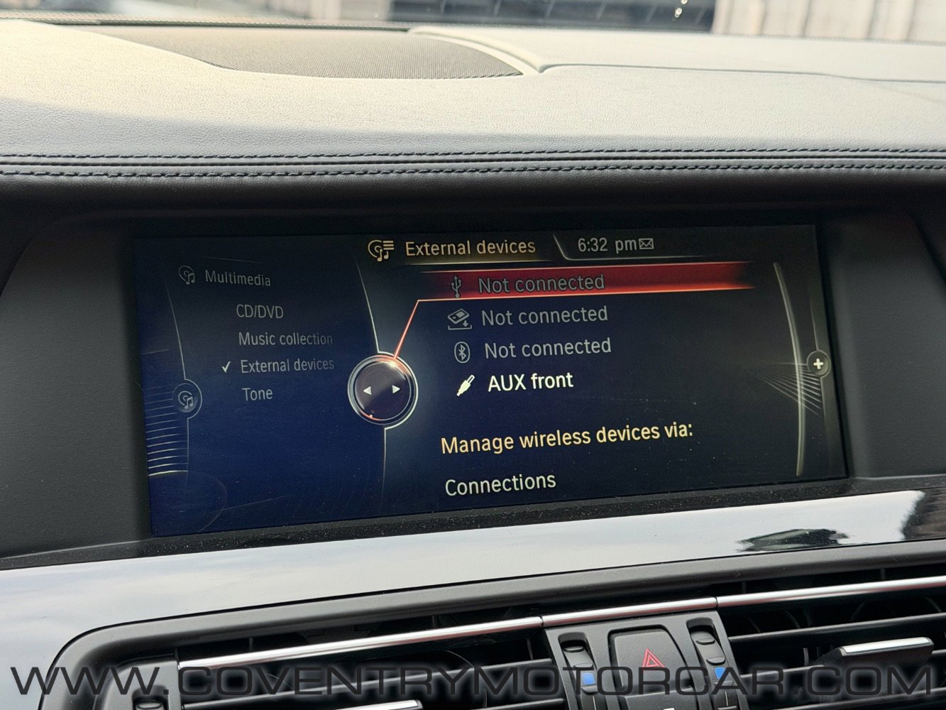 Used 2013 BMW M5 RWD image 22