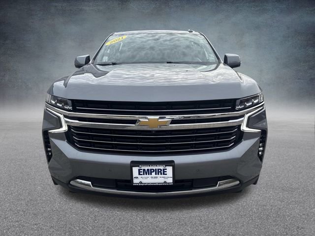 Used 2021 Chevrolet Suburban LT w/ LT Signature Package image 11