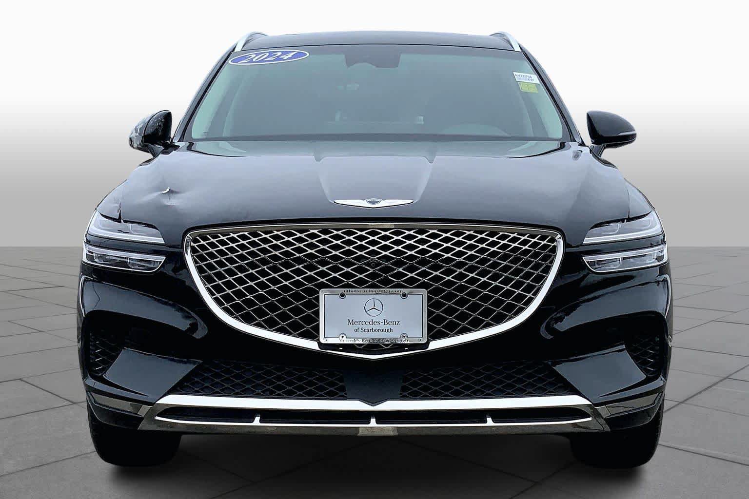 Used 2024 Genesis GV70 2.5T w/ Advanced Package AWD/4WD image 7