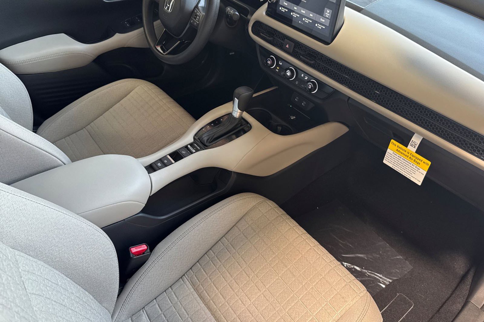 New 2027 Honda HR-V LX image 26