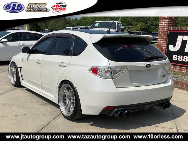 Used 2013 Subaru Impreza WRX STI AWD/4WD image 5