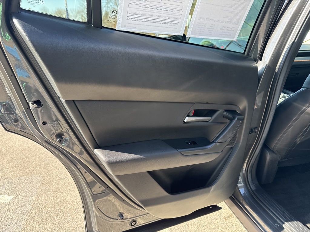 Used 2024 MAZDA CX-50 AWD 2.5 Turbo w/ Cargo Package image 23