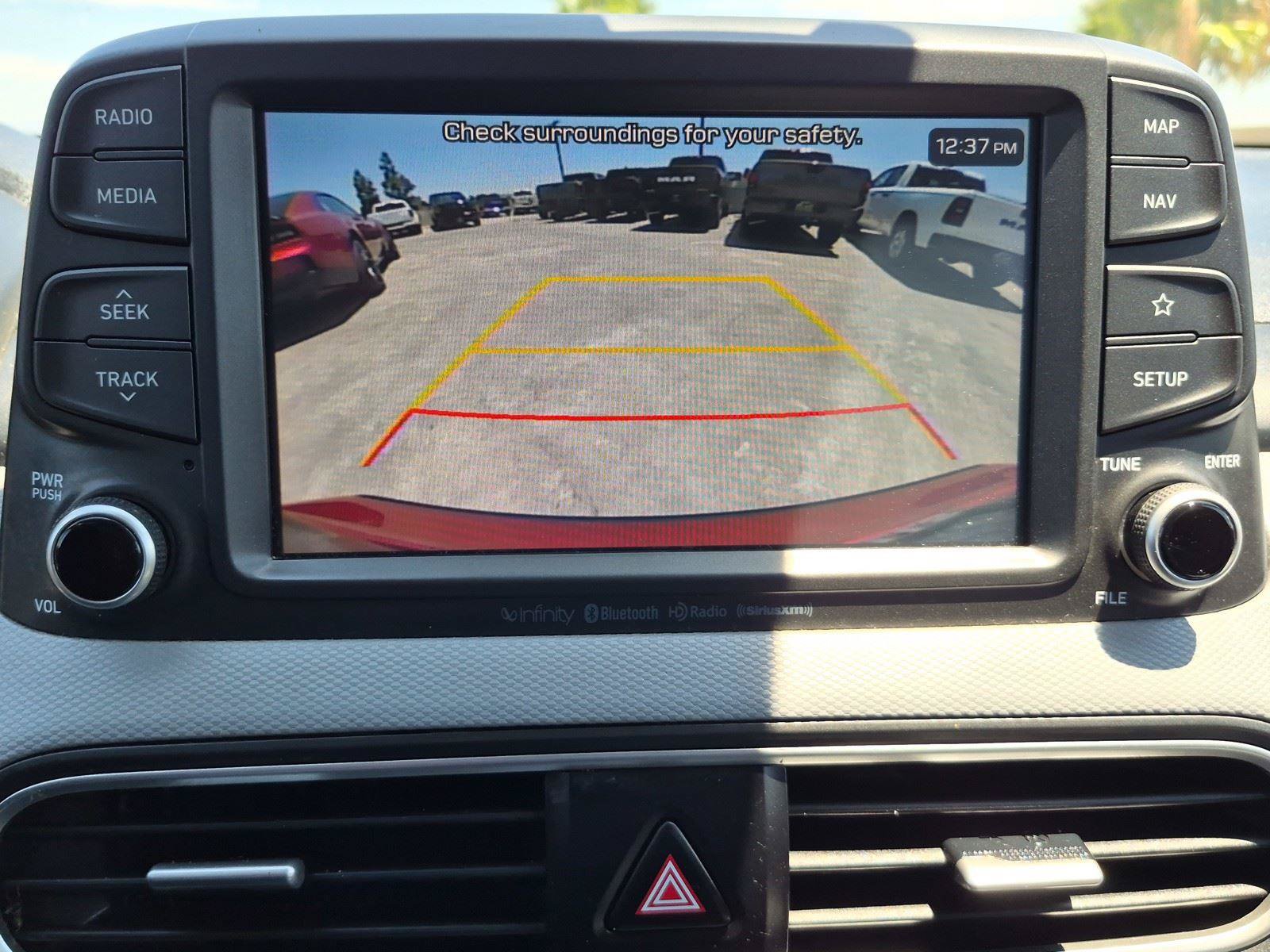 Used 2021 Hyundai Kona Ultimate AWD/4WD image 26