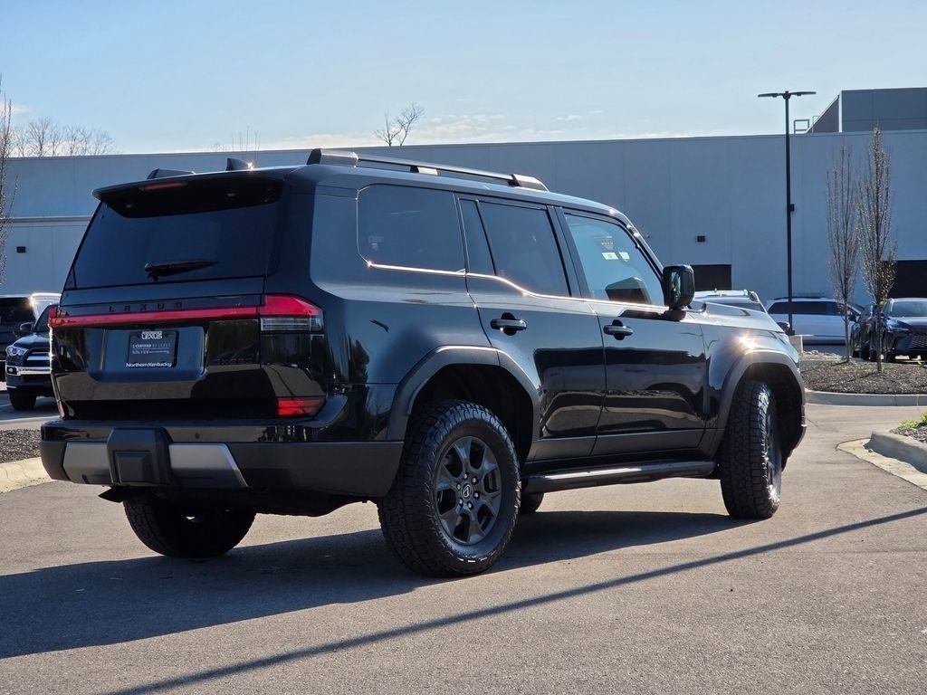 Certified 2024 Lexus GX 550 AWD/4WD image 32